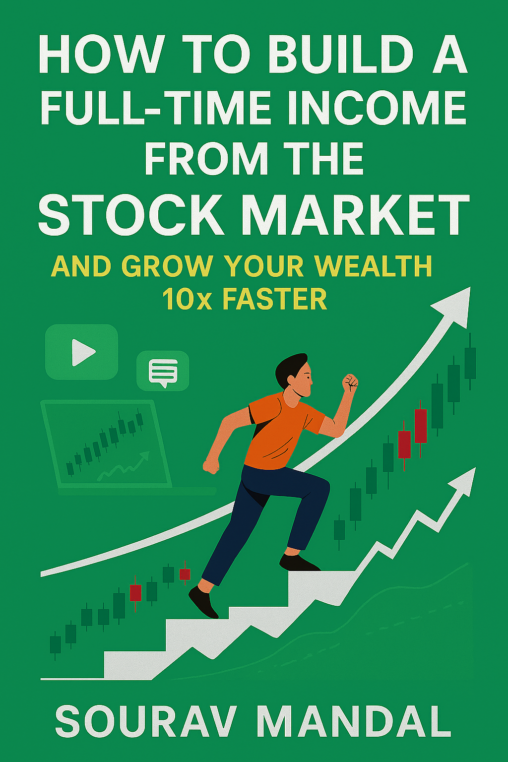 Home 14 How to Build a Full-Time Income from the Stock Market and Grow Your Wealth 10x Faster
