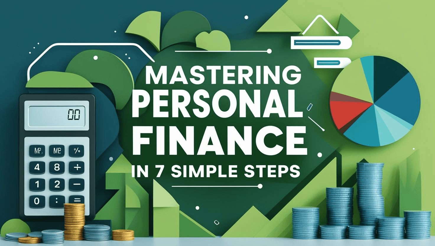 Mastering Personal Finance in 7 Simple Steps