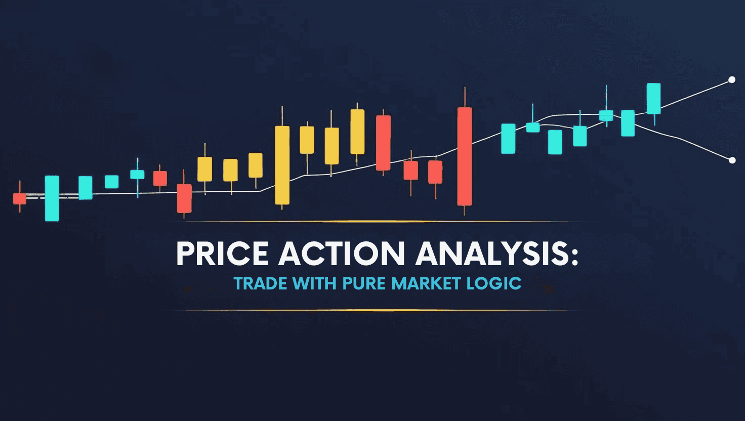 PRICE ACTION ANALYSIS TRADE WITH PURE MARKET LOGIC