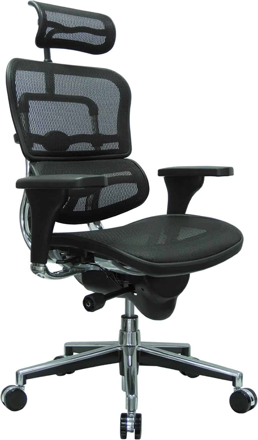 Ergohuman High Back Swivel Chair