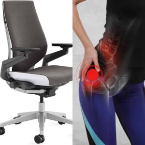 Best Office Chair for Hip Pain in 2023