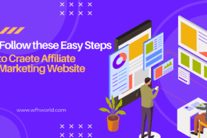 how to create a website for affiliate marketing