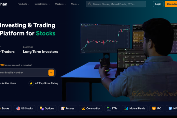 best trading app