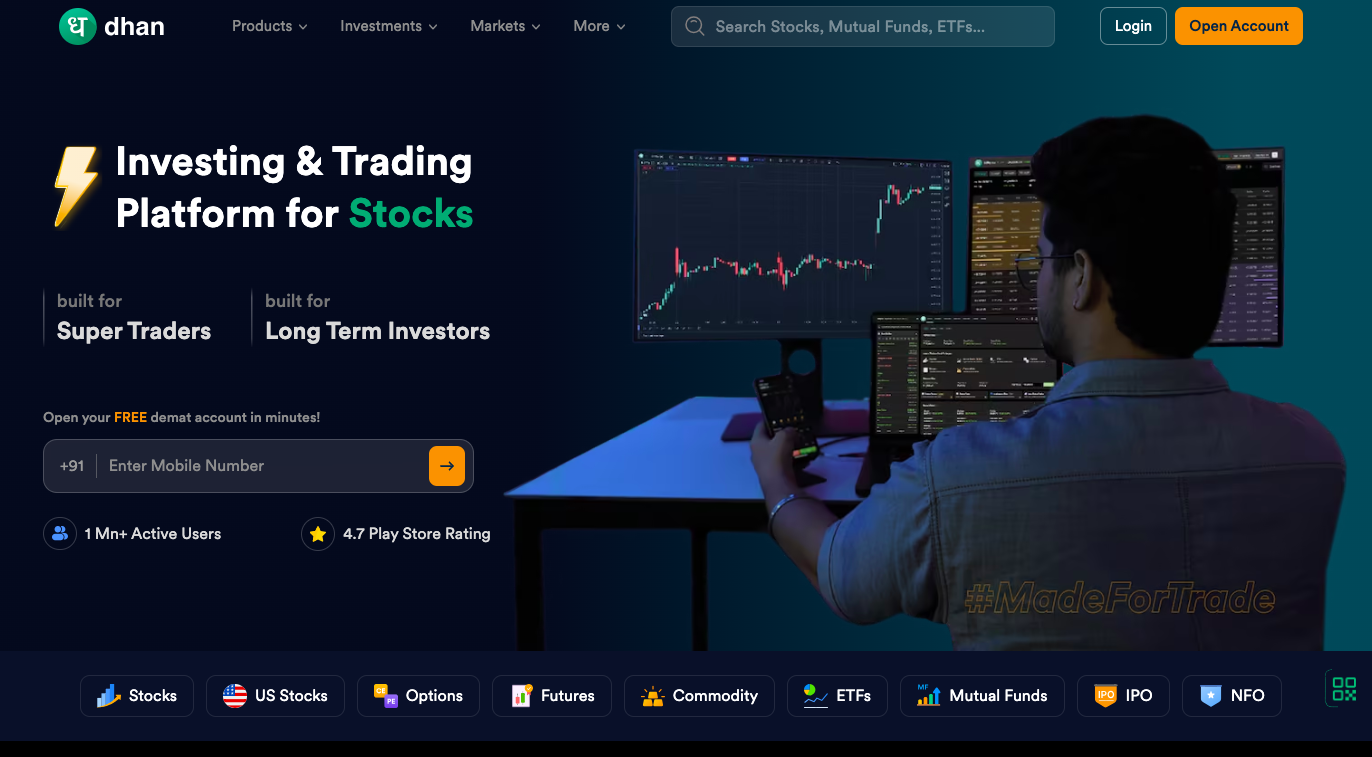 Best Trading App in India: Compare Features, Brokerage, Safety & Choose the Right Trading Platform 26 best trading app