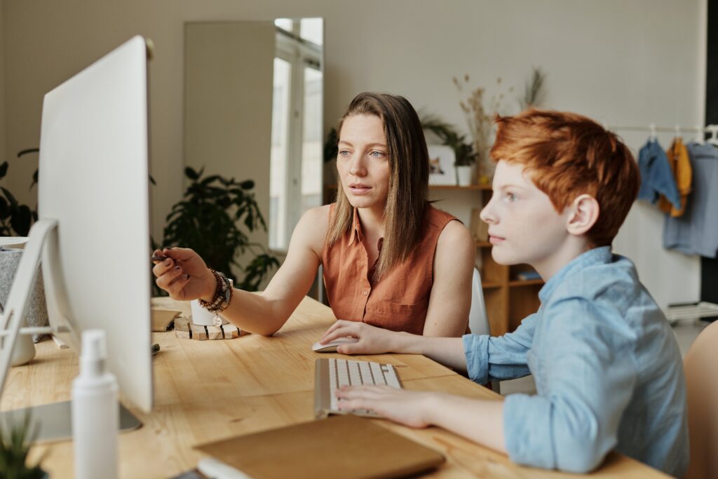 Online Tutoring and Teaching