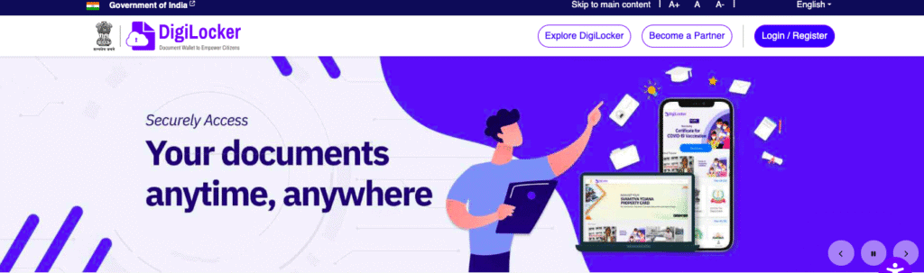 DigiLocker