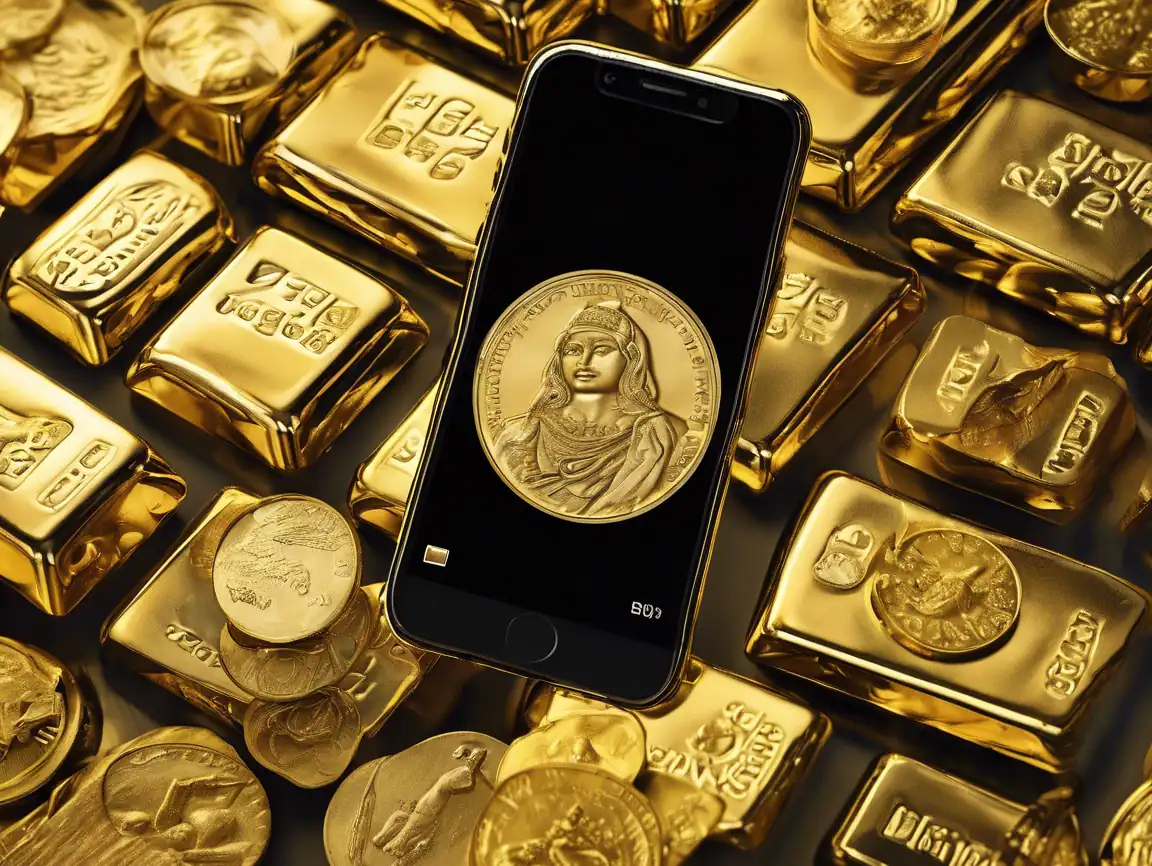 Digital Gold vs Physical Gold