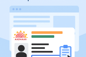 Aadhaar Card Address Change
