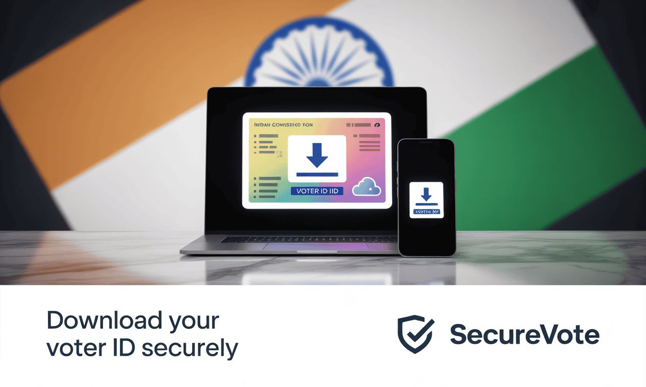 Download Voter ID