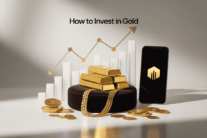 How to invest in Gold