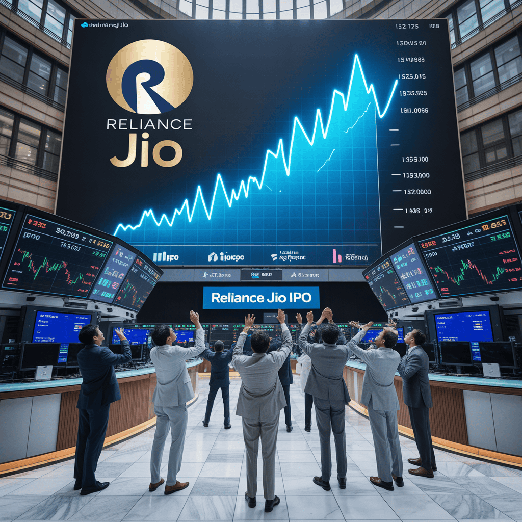 Jio IPO 2026: $154B 5G Giant Investment Opportunity 1 jio ipo