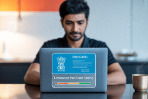 download pan card