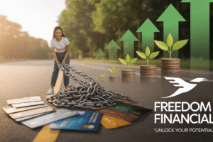 how to get out of credit card debt