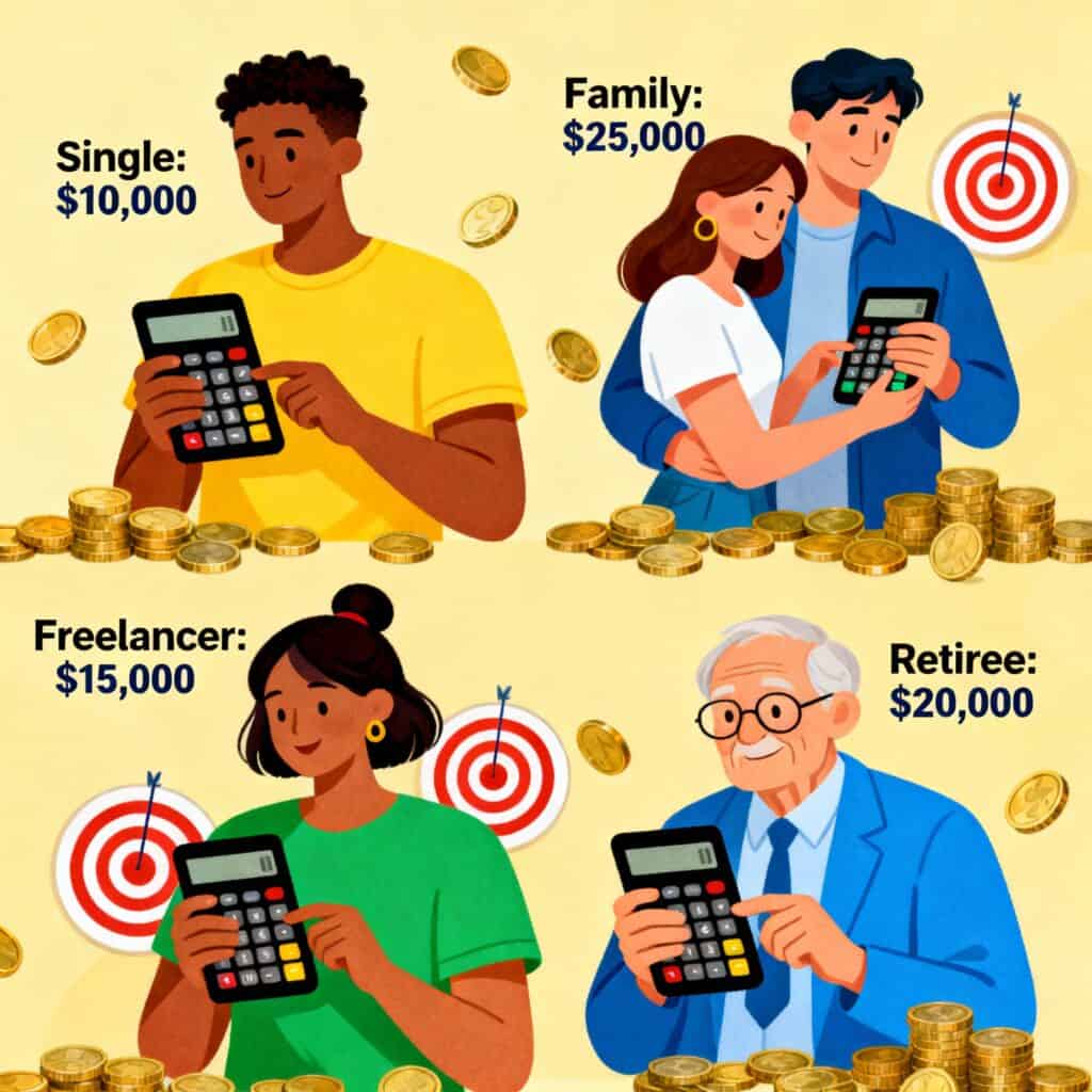How Much Should You Save? (Personalized, Not One-Size-Fits-All)