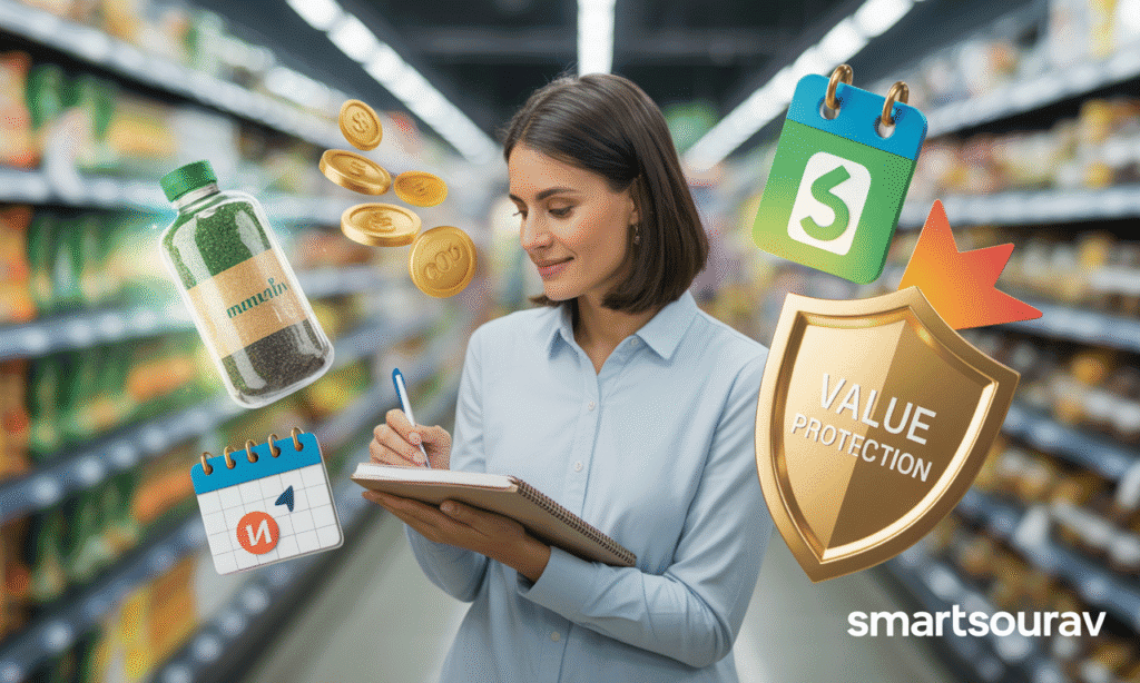  Master Smart Shopping to save money
