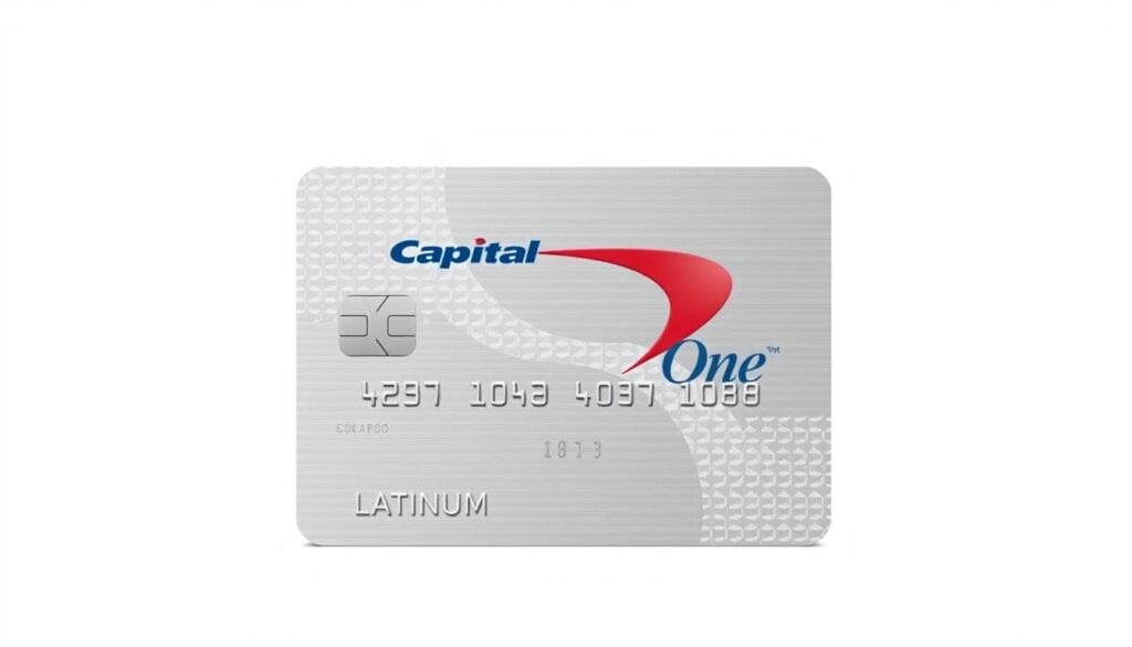 Capital One Platinum Secured Credit Card for bad credit in United States