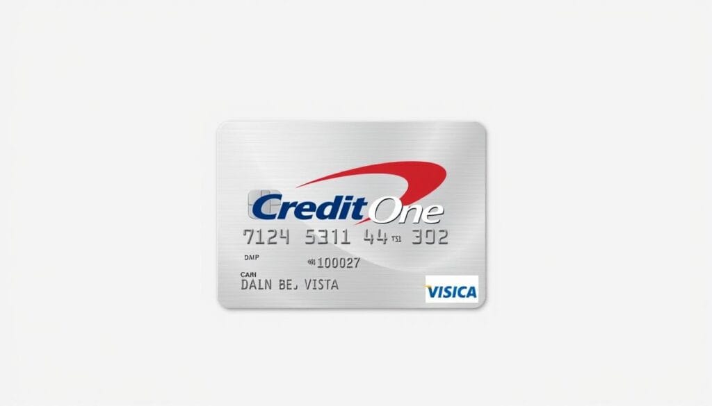 Credit One Bank Platinum Visa for bad credit in United States