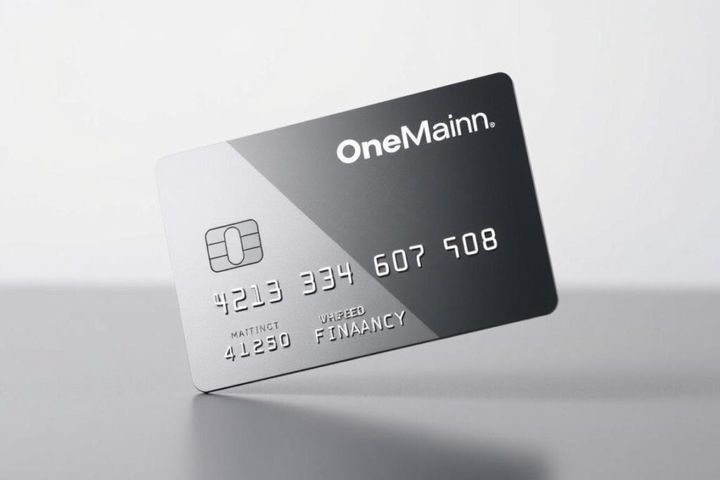OneMain Financial BrightWay Credit Card for bad credit