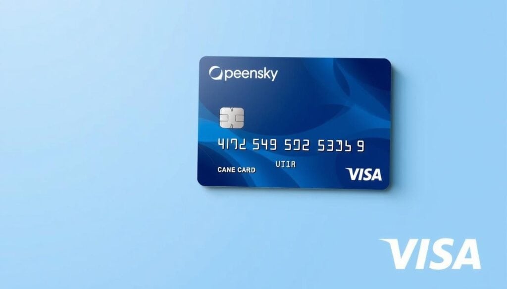 OpenSky Secured Visa Credit Card for bad credit in United States