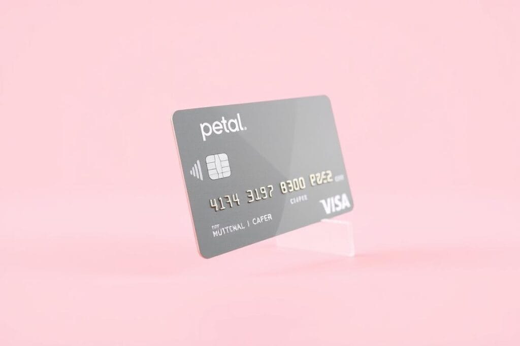 Petal 2 Visa Credit Card with no annual fee for bad credit