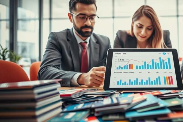 how many credit cards should you have