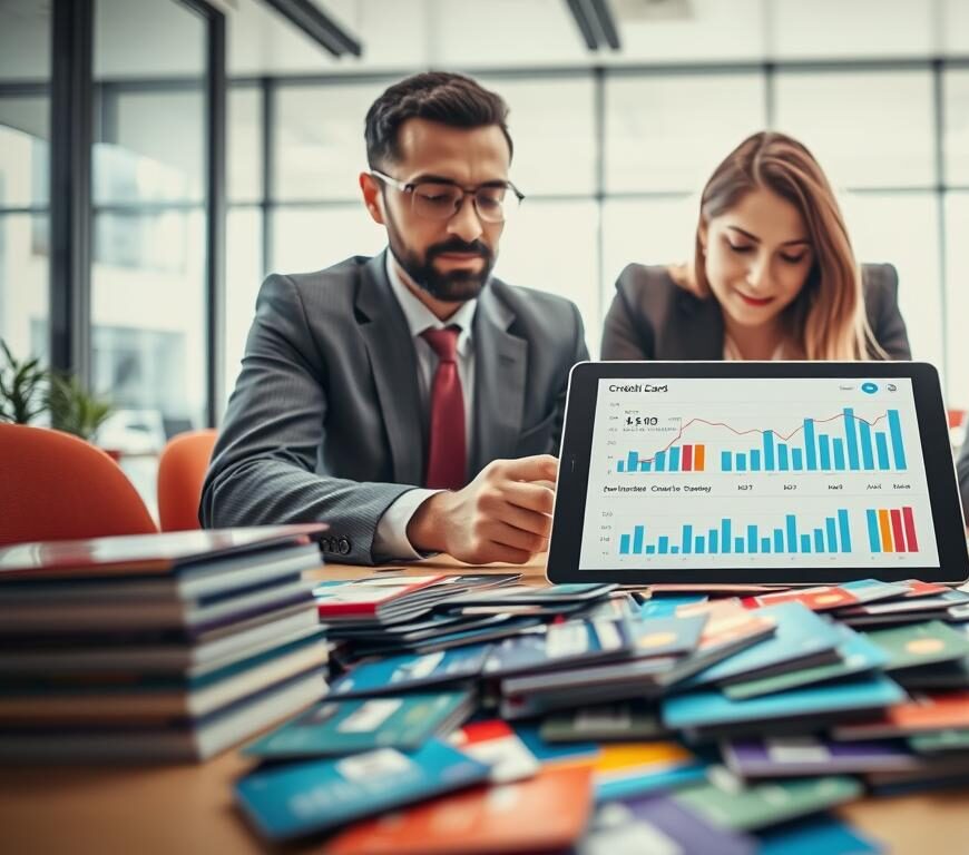 how many credit cards should you have