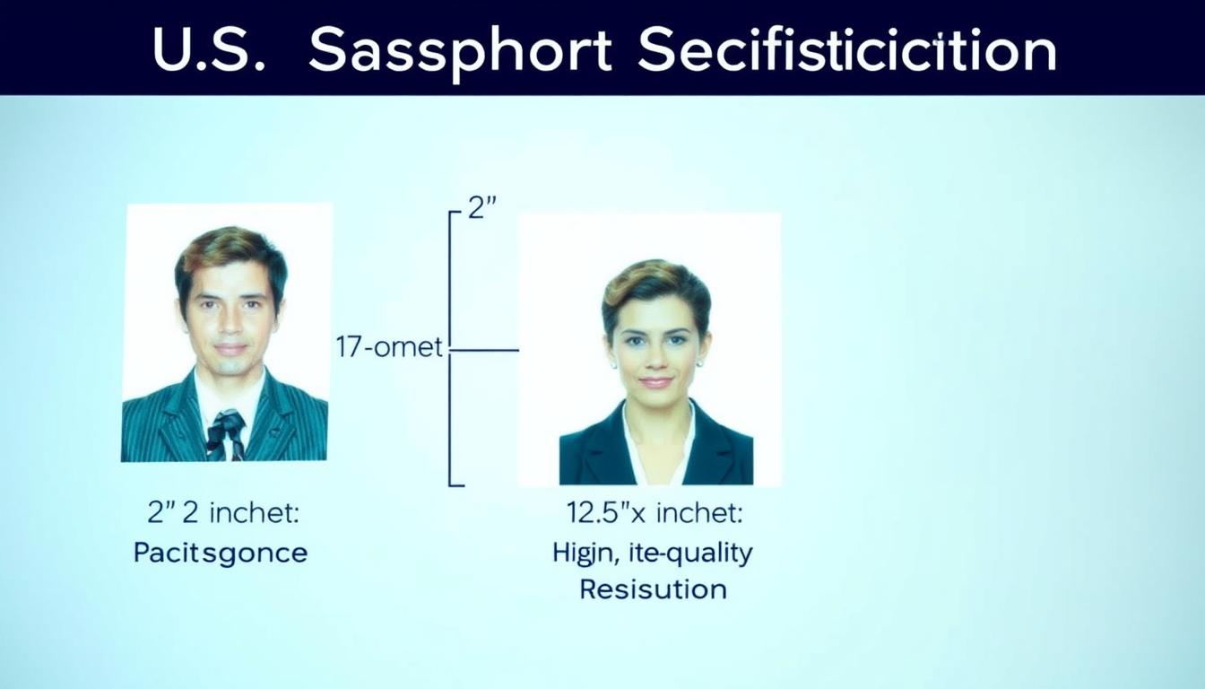 passport photo requirements