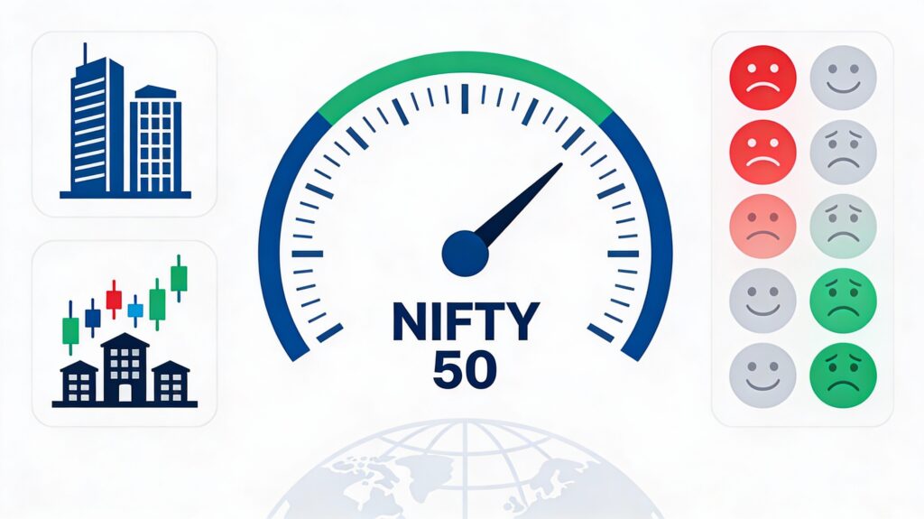 How Nifty 50 Is Calculated