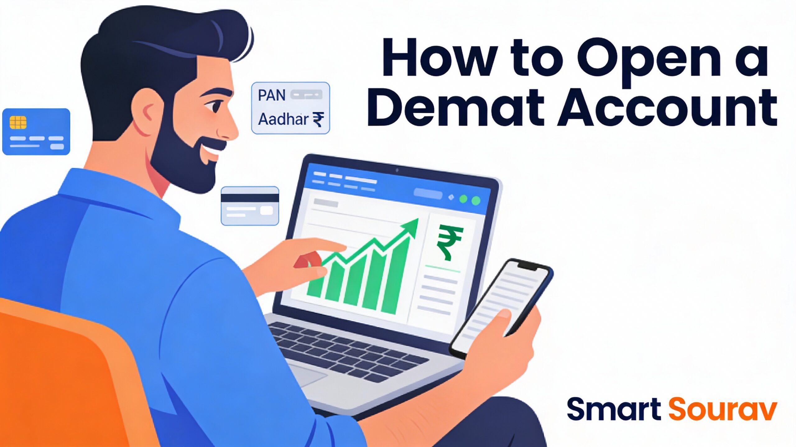 How to Open a Demat Account