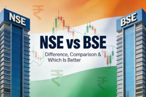 NSE vs BSE
