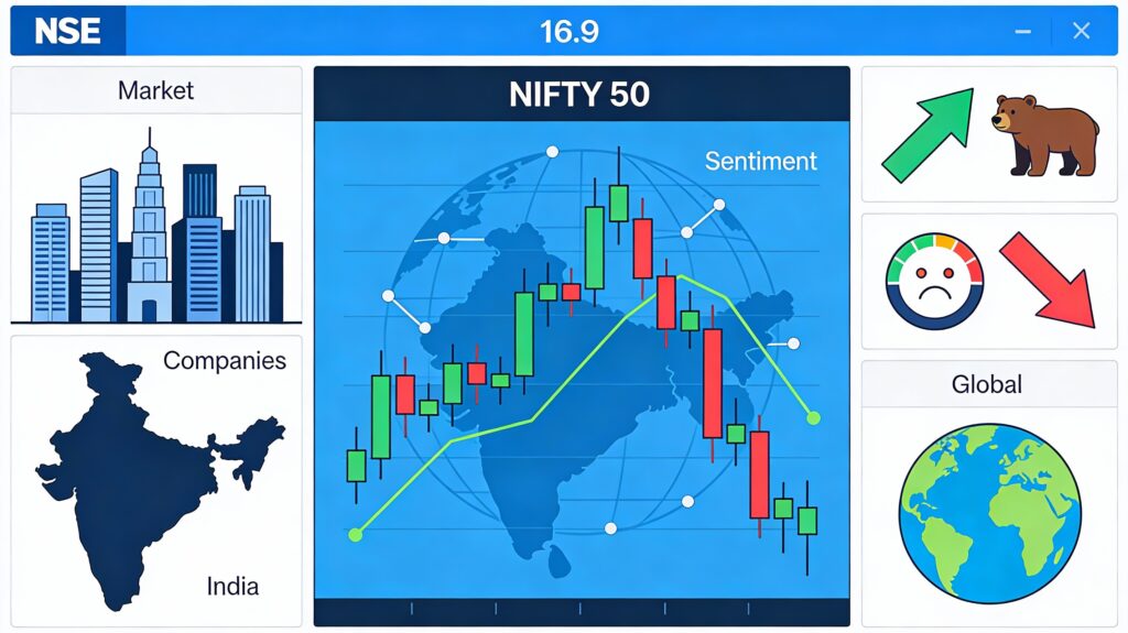 What Does the Nifty 50 Represent?