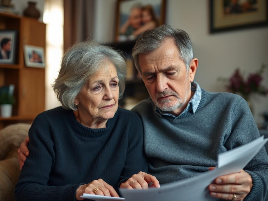 Widow receiving survivor benefits after loss of spouse Widow receiving survivor benefits after loss of spouse