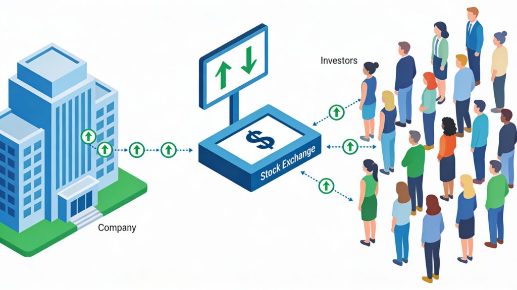 How Stock Market Works