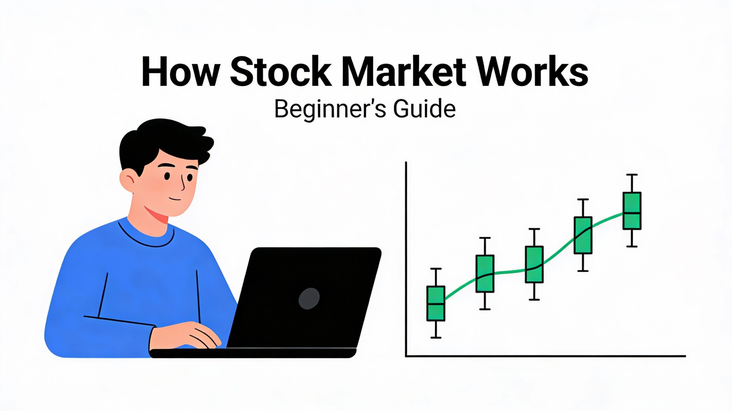 how stock market works