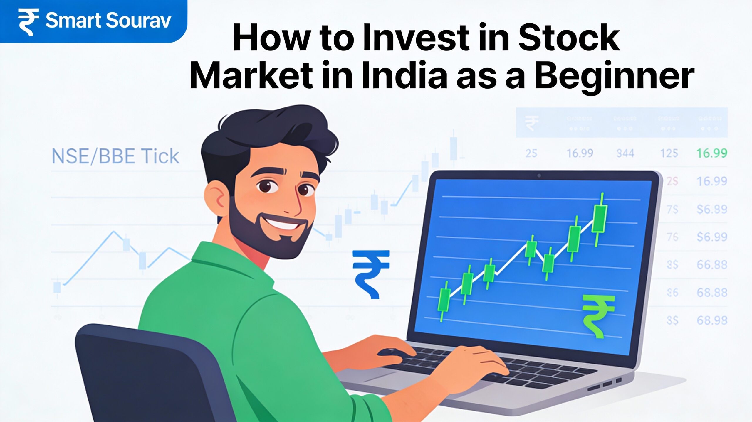 how to invest in stock market