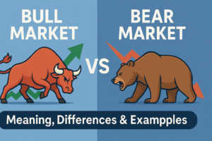 Bull Market vs Bear Market