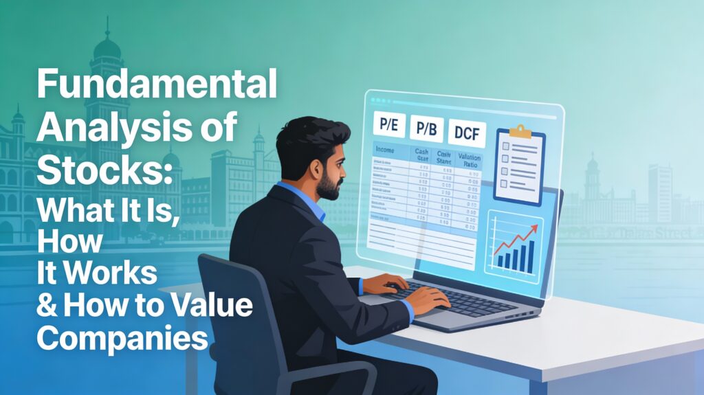 Fundamental Analysis: What It Is & How to Value Companies 2 Fundamental Analysis of Stocks
