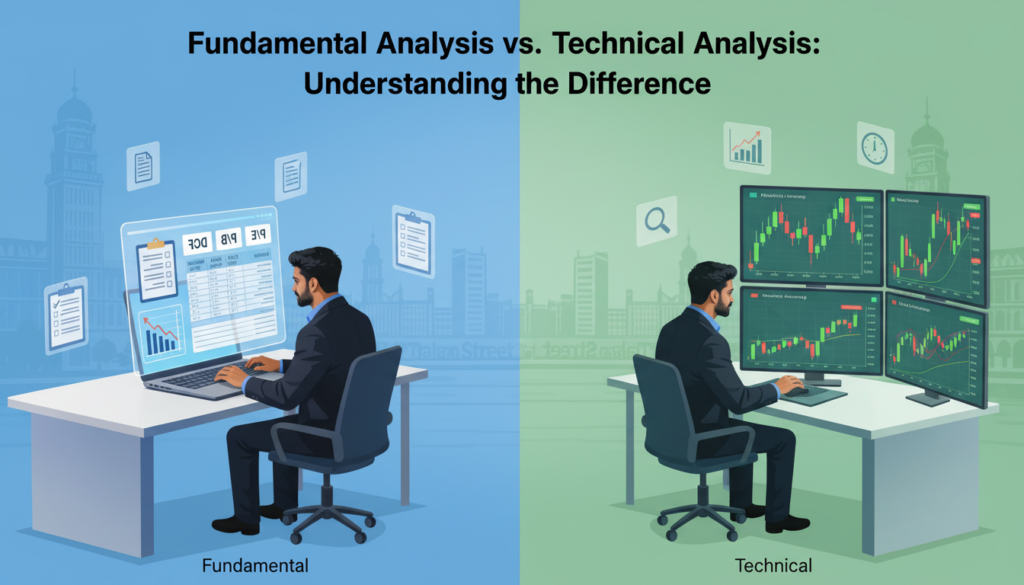 Fundamental Analysis: What It Is & How to Value Companies 3 Fundamental Analysis vs. Technical Analysis: Understanding the Difference