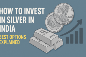 How to Invest in Silver in India
