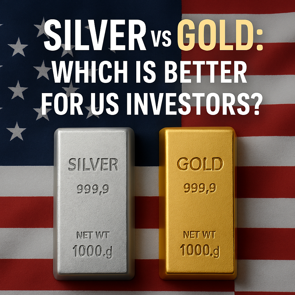 Silver vs Gold