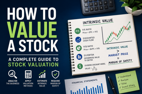 how to value a stock