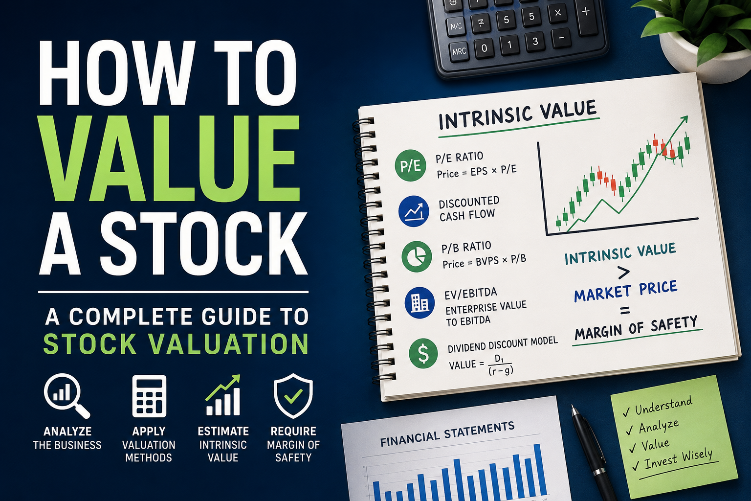 how to value a stock