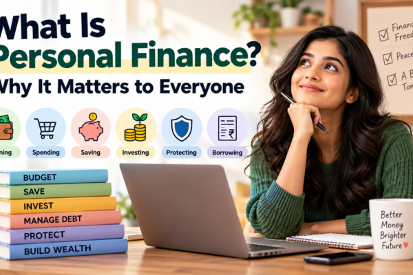 What Is Personal Finance
