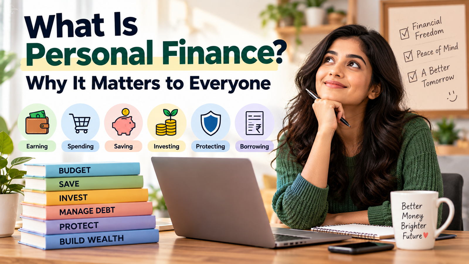 What Is Personal Finance? Why It Matters to Everyone 1 What Is Personal Finance