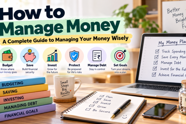 How to Manage Money