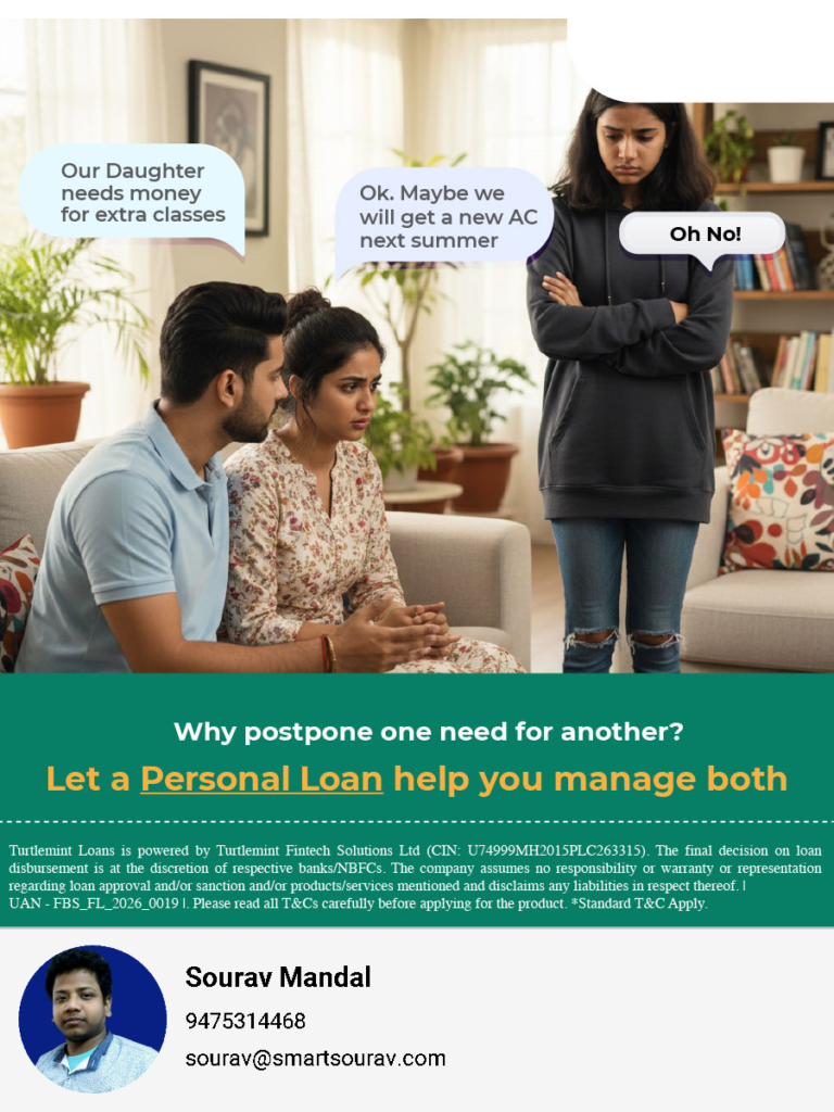 Get a Personal Loan within 2 minutes