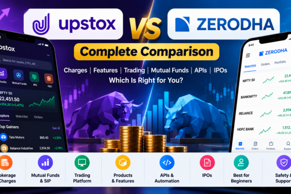 upstox vs zerodha