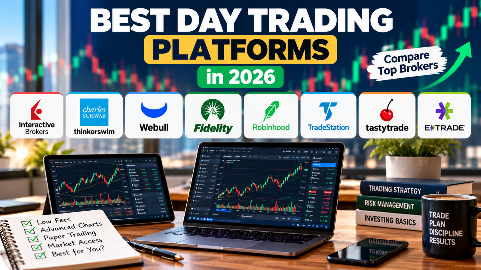 best day trading platforms