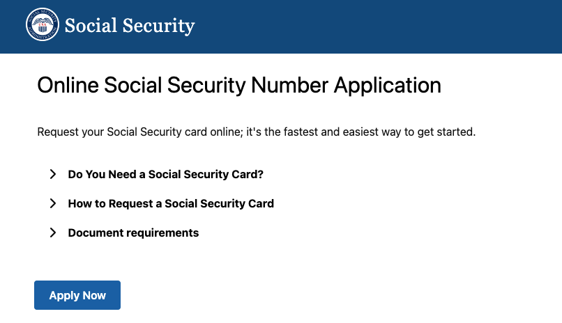 How to Get a New Social Security Card (Online or In Person) 1 how to get a new social security card
