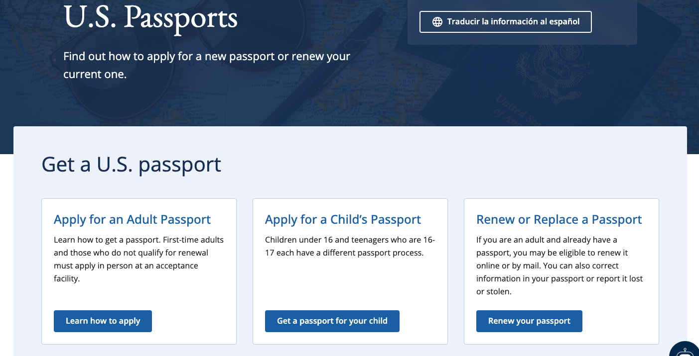 Passport Application Guide for U.S. Citizens: Step‑by‑Step Process Explained 1 passport application